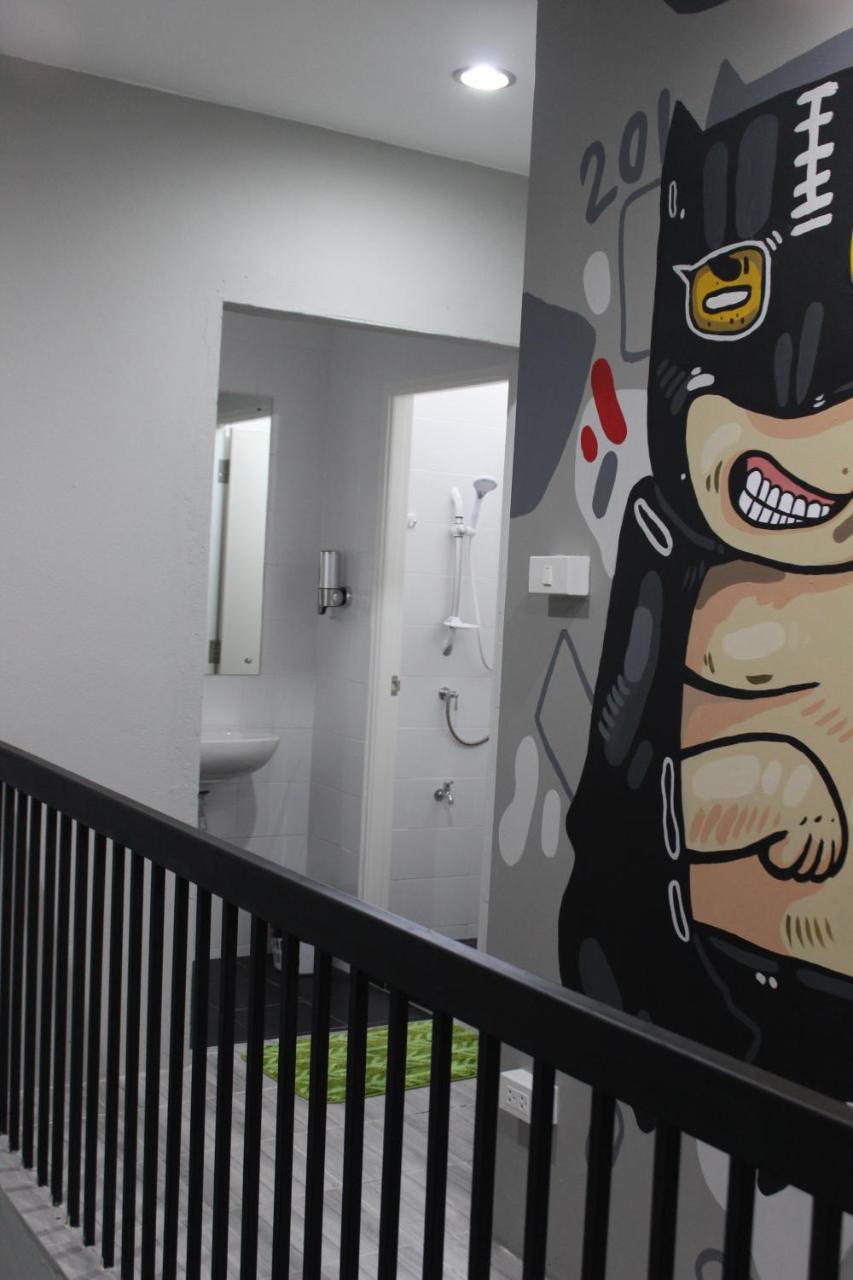 เอ็นจอยเฮาส์ Hostel เชียงใหม่ ภายนอก รูปภาพ