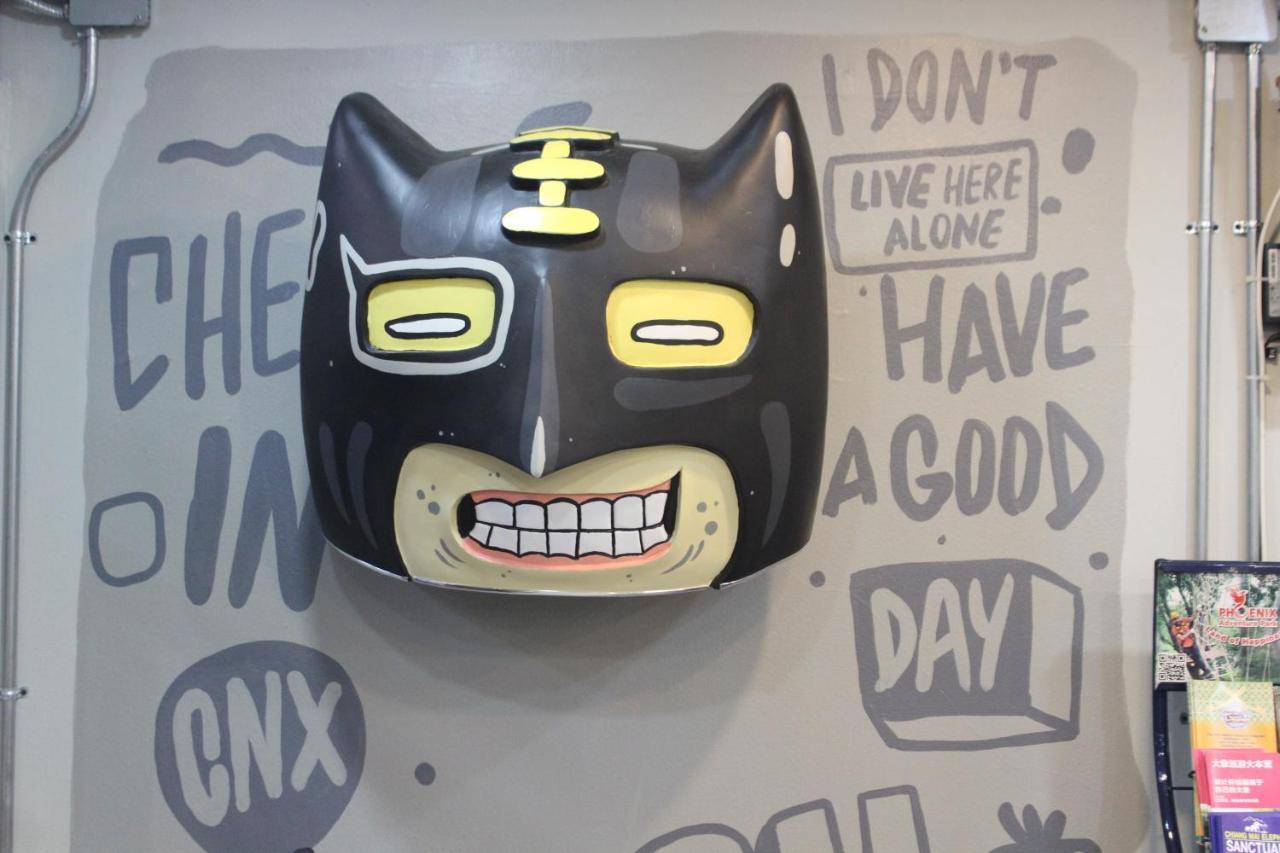 เอ็นจอยเฮาส์ Hostel เชียงใหม่ ภายนอก รูปภาพ