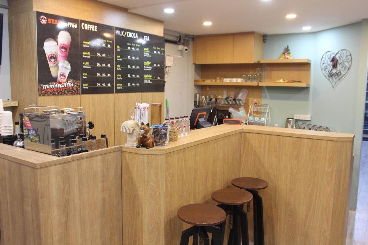 เอ็นจอยเฮาส์ Hostel เชียงใหม่ ภายนอก รูปภาพ