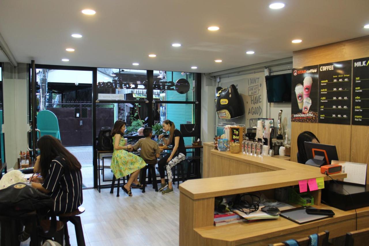 เอ็นจอยเฮาส์ Hostel เชียงใหม่ ภายนอก รูปภาพ
