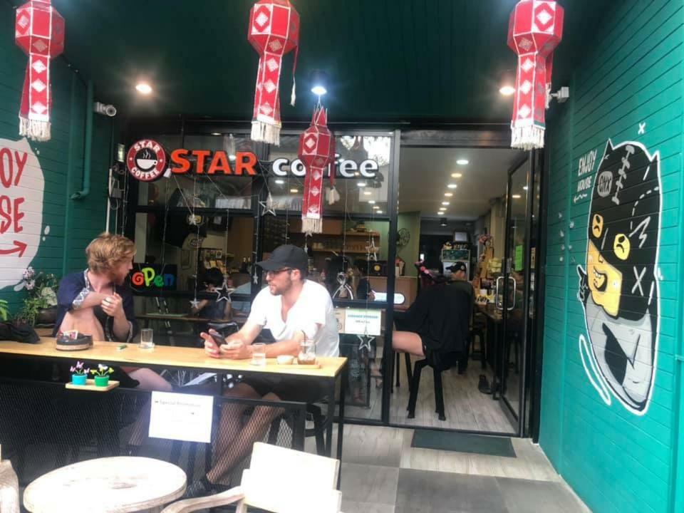 เอ็นจอยเฮาส์ Hostel เชียงใหม่ ภายนอก รูปภาพ