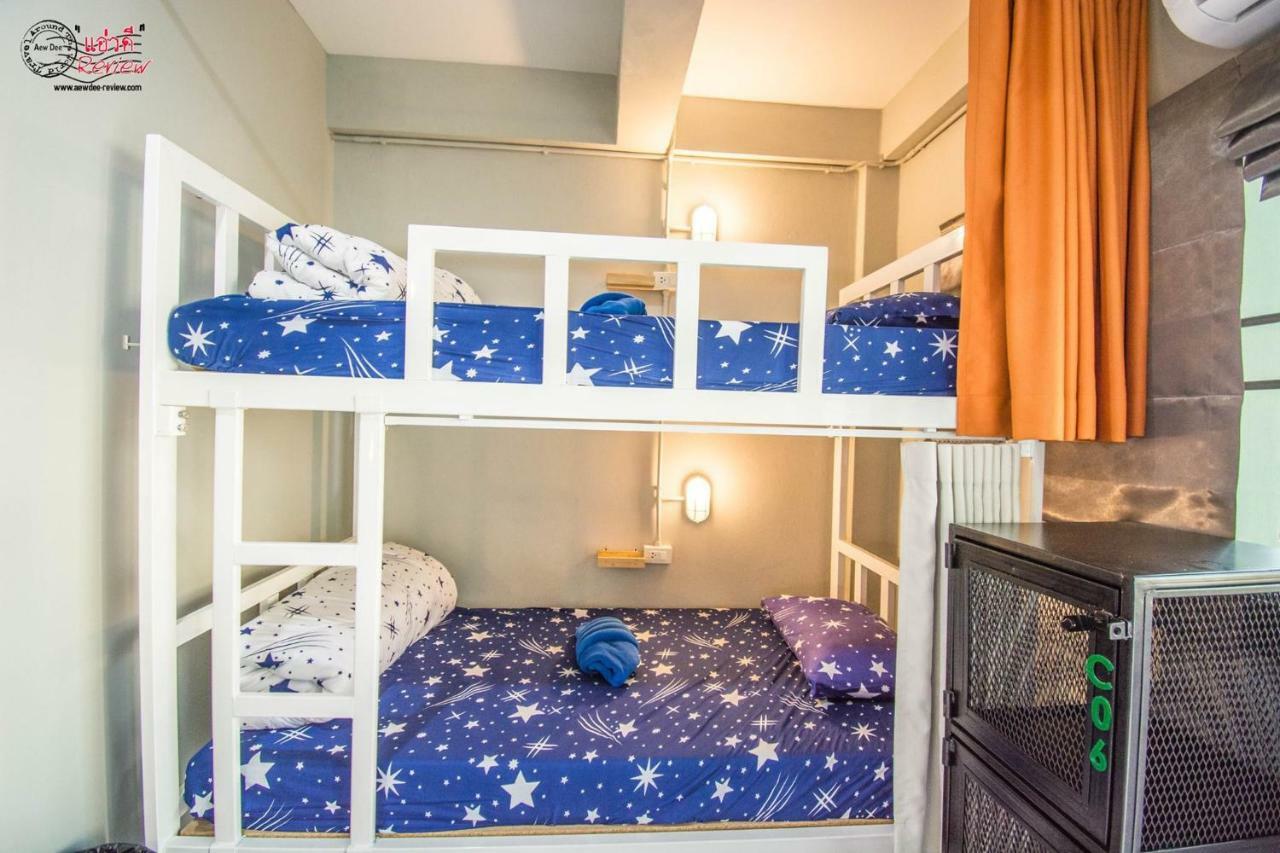 เอ็นจอยเฮาส์ Hostel เชียงใหม่ ภายนอก รูปภาพ