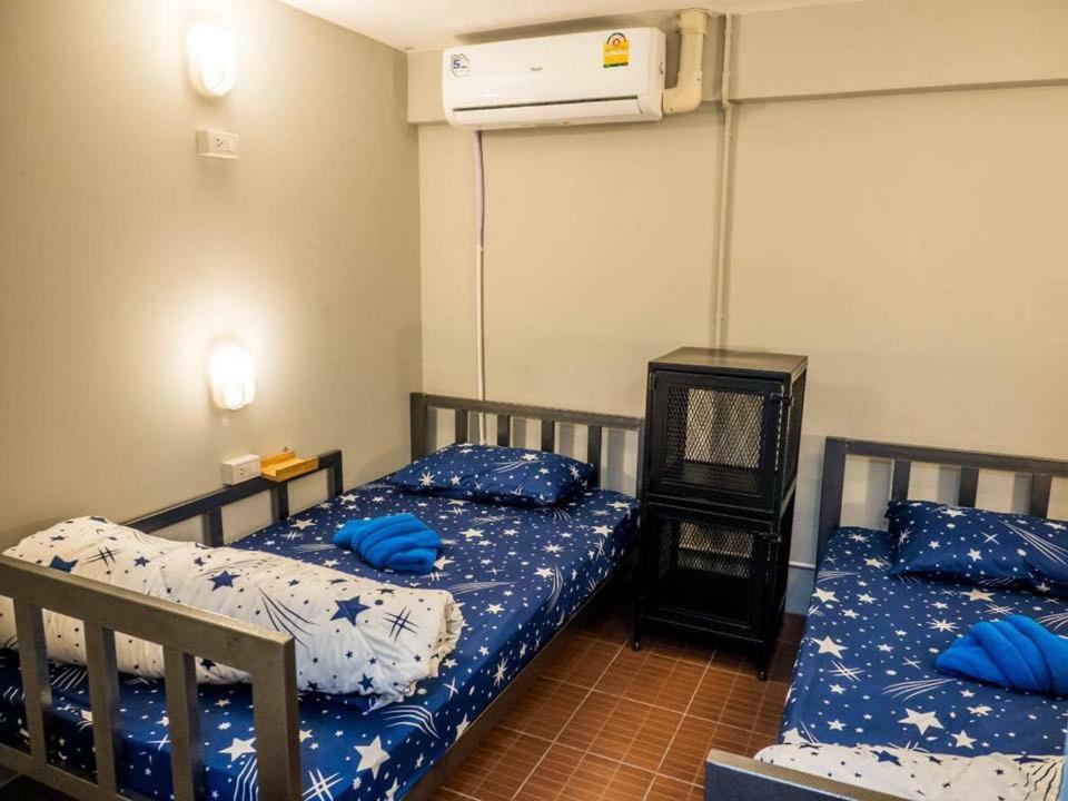 เอ็นจอยเฮาส์ Hostel เชียงใหม่ ภายนอก รูปภาพ