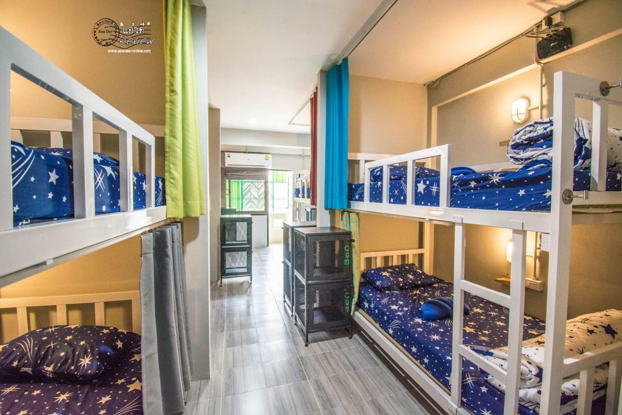 เอ็นจอยเฮาส์ Hostel เชียงใหม่ ภายนอก รูปภาพ