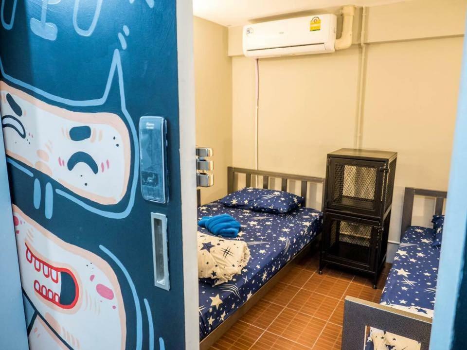 เอ็นจอยเฮาส์ Hostel เชียงใหม่ ภายนอก รูปภาพ
