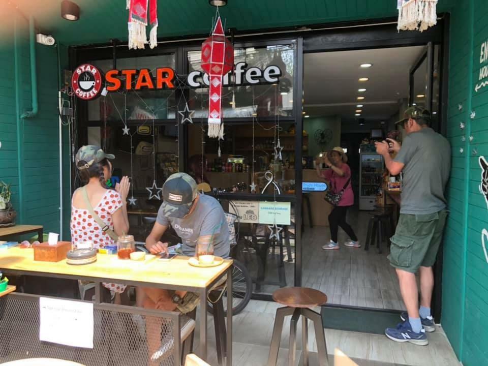 เอ็นจอยเฮาส์ Hostel เชียงใหม่ ภายนอก รูปภาพ