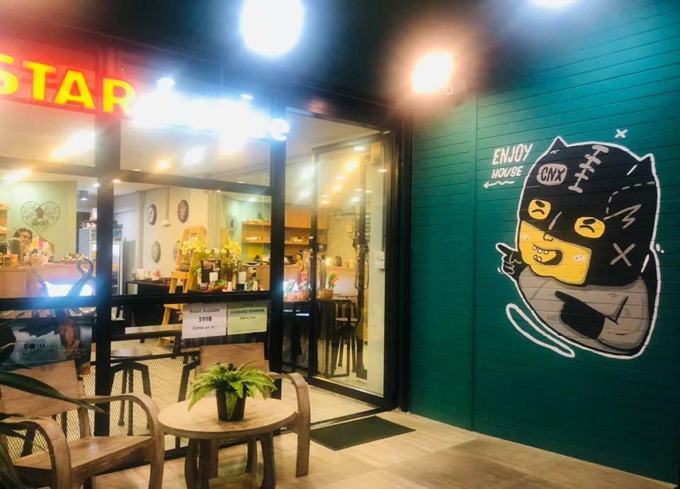 เอ็นจอยเฮาส์ Hostel เชียงใหม่ ภายนอก รูปภาพ