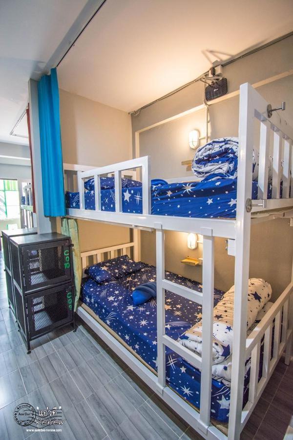 เอ็นจอยเฮาส์ Hostel เชียงใหม่ ภายนอก รูปภาพ