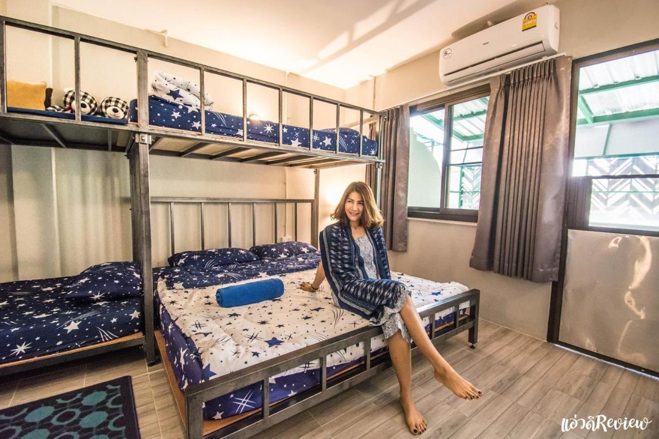 เอ็นจอยเฮาส์ Hostel เชียงใหม่ ภายนอก รูปภาพ