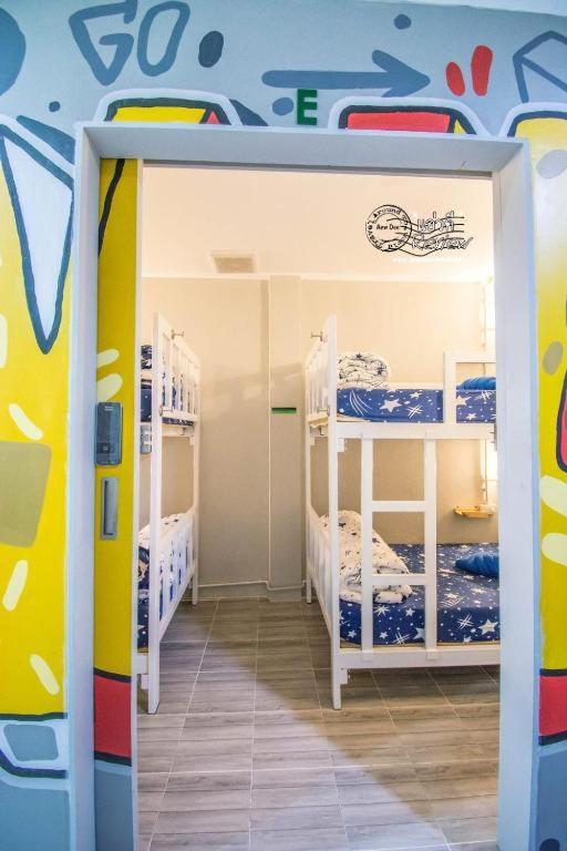 เอ็นจอยเฮาส์ Hostel เชียงใหม่ ภายนอก รูปภาพ