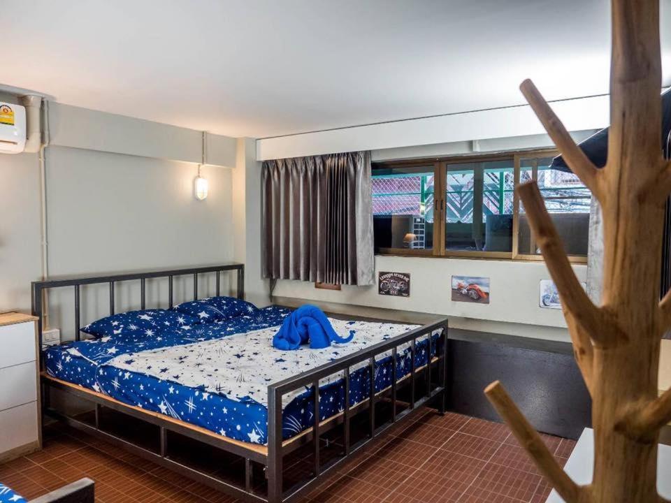 เอ็นจอยเฮาส์ Hostel เชียงใหม่ ภายนอก รูปภาพ